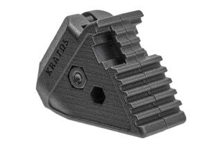This textured bag rider is compatible with Magpul SL stocks.